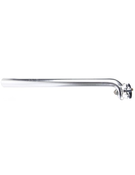 Zadelpen Kalloy SP248 ø27.2 mm / 350 mm - zilver