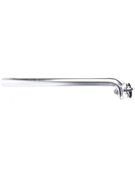 Zadelpen Kalloy SP248 ø27.2 mm / 350 mm - zilver