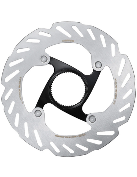Remschijf Shimano RT-CL700 - 140mm - Center Lock