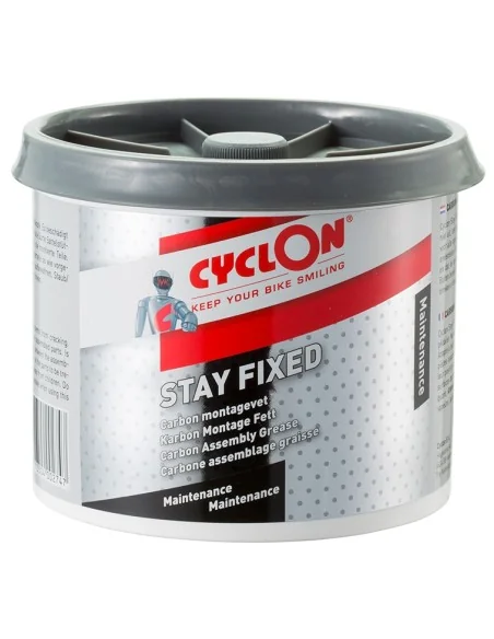 Cyclon Stay Fixed Carbon M.T. Paste - 500 ml