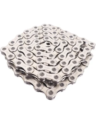 Fietsketting 11 speed Box Components Two 126 links - chroom