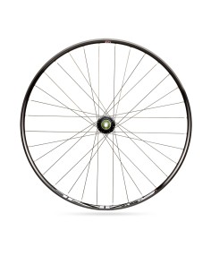 Wielset Rodi TRYP 25 27.5" voorwiel steekas 15x100 en achterwiel snelspanner 9x135 - 6 bouts remschijfbevestiging - 8/9/10/11 sp 2