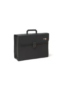 Fietstas New Looxs Single Pannier 1 lock 13 liter 36 x 26,5 x 14 cm - zwart 2