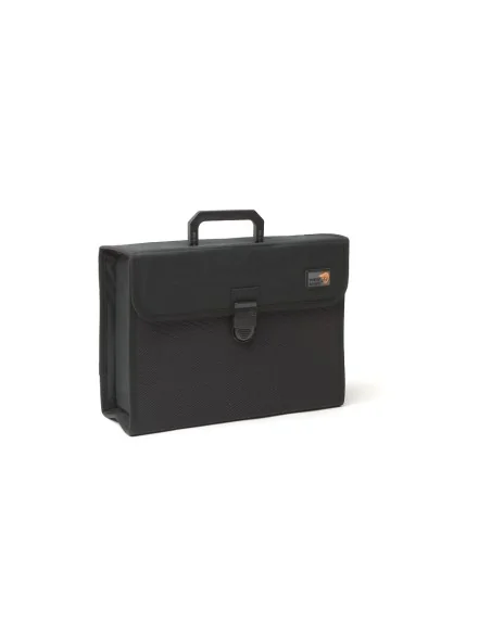 Fietstas New Looxs Single Pannier 1 lock 13 liter 36 x 26,5 x 14 cm - zwart