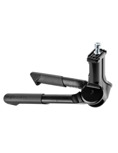 Middenstandaard Ursus Jumbo Evo Mini - 235 mm - zwart
