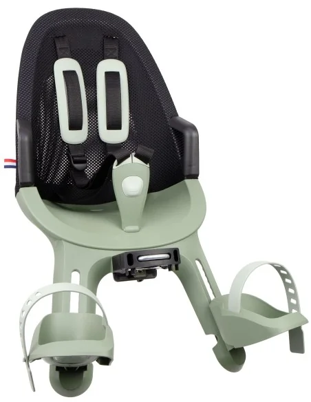 Kinderzitje voor Qibbel Air - Sage Green