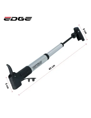 Mini pomp Edge Tyfoon