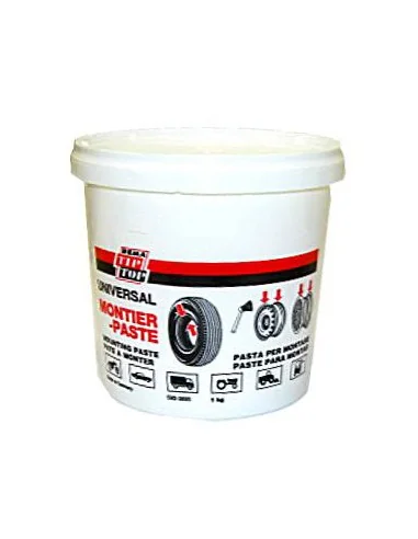 Bandenmontagepasta Tip Top (1 kg)