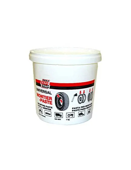 Bandenmontagepasta Tip Top (1 kg)