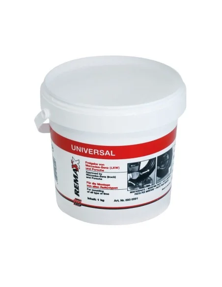 Bandenmontagepasta Tip Top (1 kg)