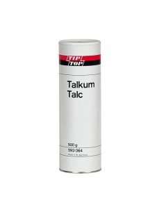 Koker talkpoeder Rema TipTop (500 gram)