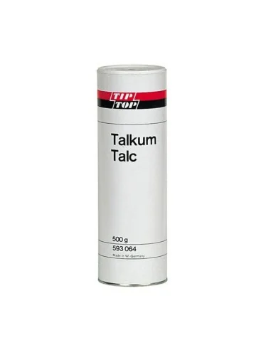 Koker talkpoeder Rema TipTop (500 gram)