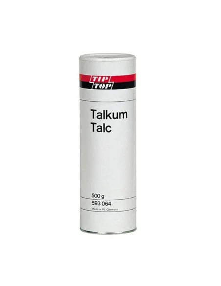 Koker talkpoeder Rema TipTop (500 gram)