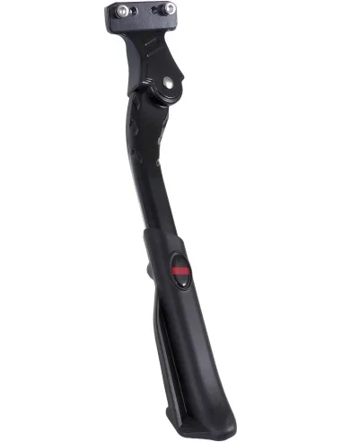 Zijstandaard verstelbaar 24 t/m 28" Edge Ezybolt R18 / R40 - zwart (op kaart)