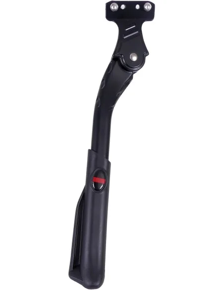 Zijstandaard verstelbaar 24 t/m 28" Edge Ezybolt R18 / R40 - zwart (op kaart)