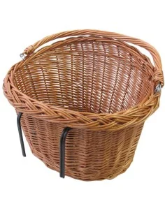 Rieten fietsmanden – Fietsonderdeel.com