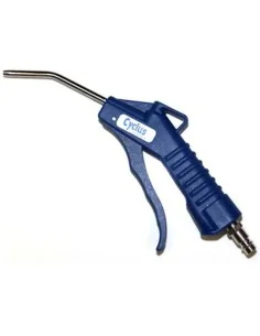 Blaaspistool Cyclus kort 100 mm 1/4" aansluiting