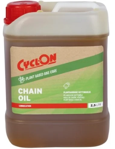 Kettingolie Cyclon chain oil PB - 2,5 liter