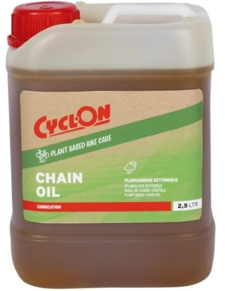 Kettingolie Cyclon chain oil PB - 2,5 liter