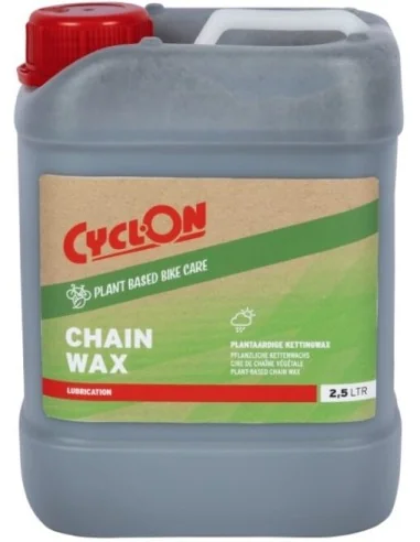 Kettingwax Cyclon chain wax PB - 2,5 liter