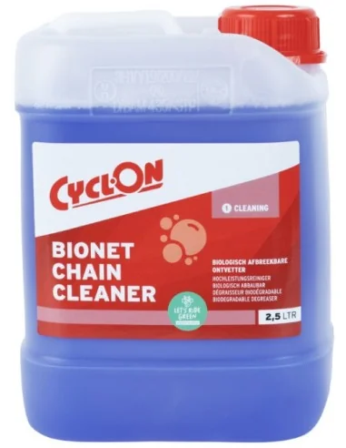 Bionet ontvetter Cyclon chain cleaner - 2,5 liter