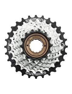 Freewheel 7 speed Shimano MF-TZ510 14-28T - OEM
