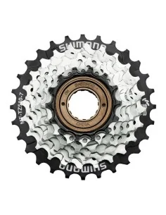 Freewheel 7 speed Shimano MF-TZ510 14-28T - OEM