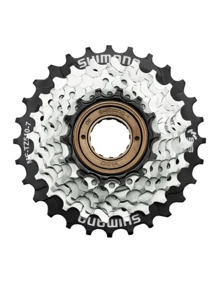 Freewheel 7 speed Shimano MF-TZ510 14-28T - OEM