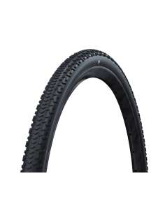 Buitenband Schwalbe Marathon Racer Raceguard 28 x 1.50" / 40-622 - zwart met reflectie