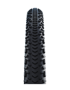 Buitenband Schwalbe Marathon Racer Raceguard 28 x 1.50" / 40-622 - zwart met reflectie 2