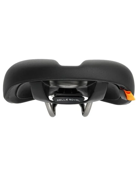 Fietszadel Selle Royal Explora Moderate - Adventure Time - zwart