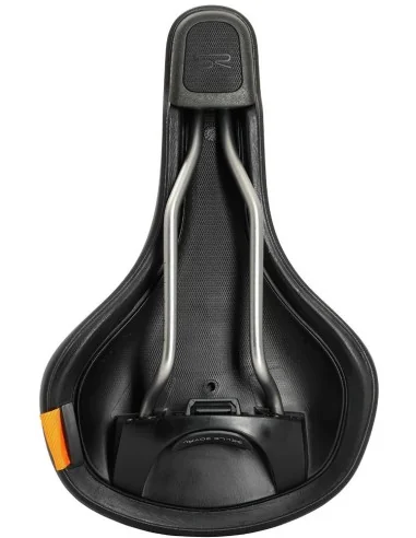 Fietszadel Selle Royal Explora Moderate - Adventure Time - zwart