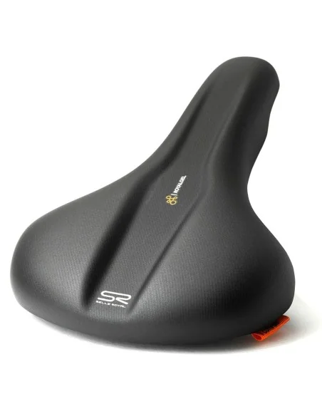 Fietszadel Selle Royal Explora Relaxed - Adventure Time - zwart