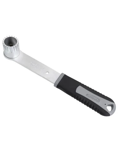 Trapassleutel Super B TB-BB30 - voor Shimano & ISIS systeem - 20 tands