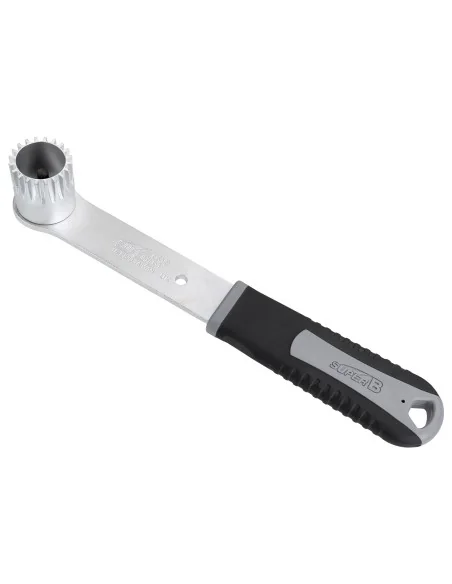 Trapassleutel Super B TB-BB30 - voor Shimano & ISIS systeem - 20 tands