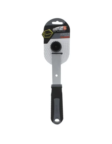 Trapassleutel Super B TB-BB30 - voor Shimano & ISIS systeem - 20 tands