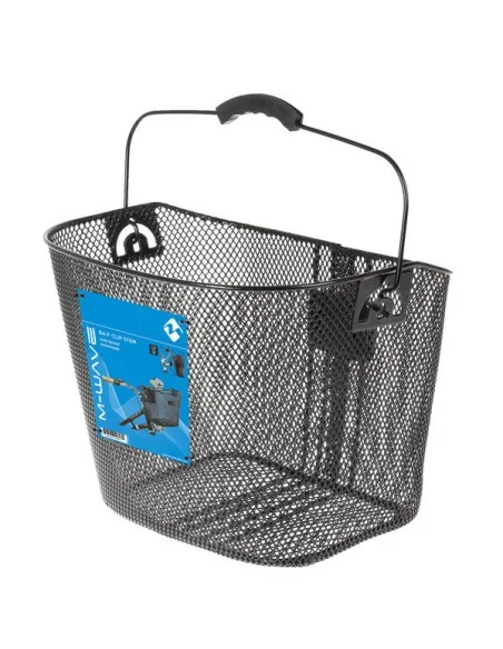 Mand zwart afneembaar