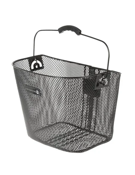 Mand zwart afneembaar