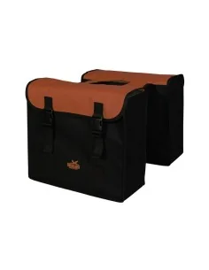 Dubbele fietstassen – Fietsonderdeel.com