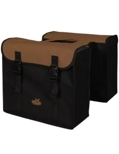 Dubbele fietstassen – Fietsonderdeel.com