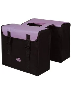 Dubbele fietstassen – Fietsonderdeel.com