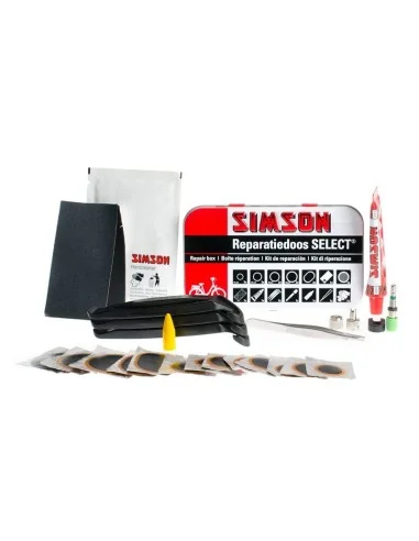 Bandenreparatiedoos Simson "Select"