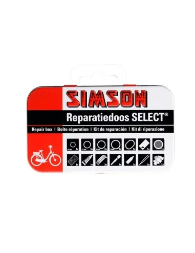 Bandenreparatiedoos Simson "Select"