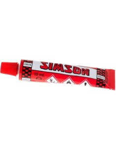 Solutie Simson klein 10ml (op kaart) 2
