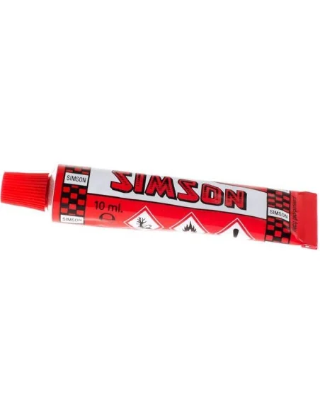 Solutie Simson klein 10ml (op kaart)