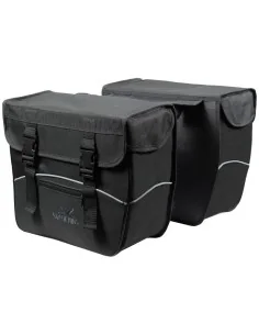 Dubbele fietstassen – Fietsonderdeel.com