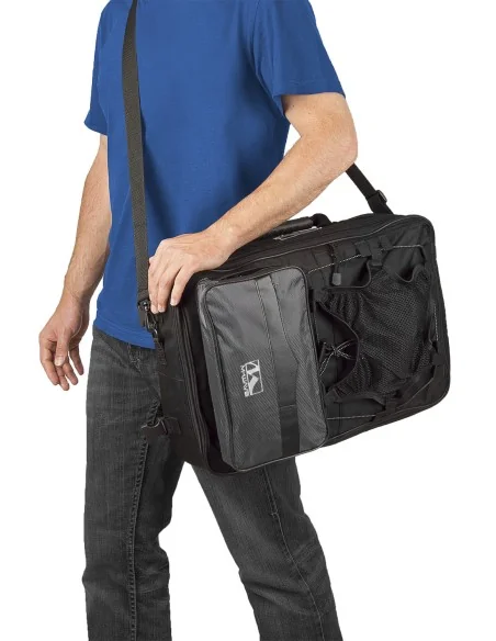 Fietstas M-Wave Amsterdam Triple