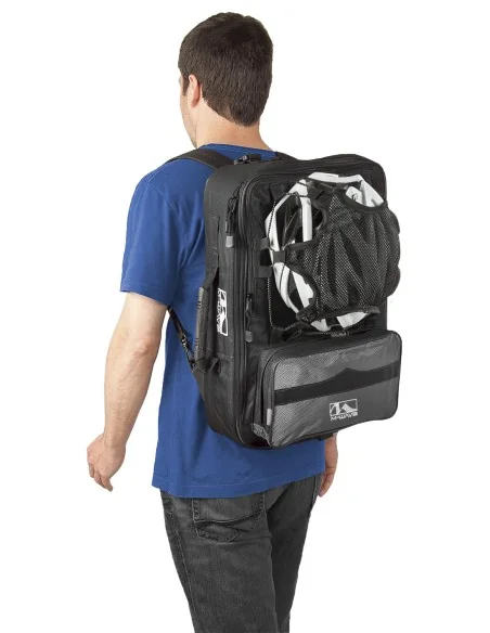 Fietstas M-Wave Amsterdam Triple