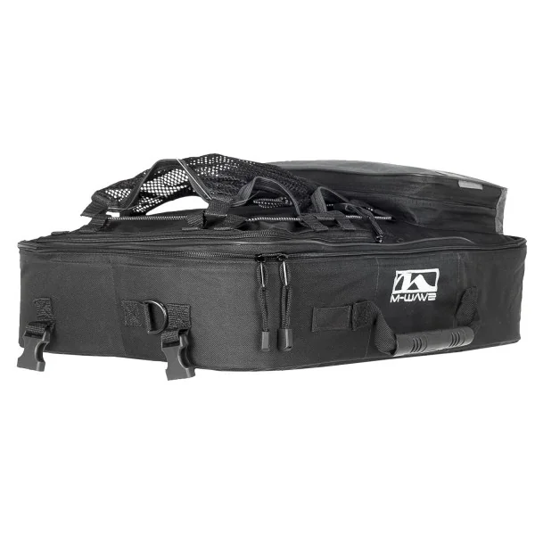 Fietstas M-Wave Amsterdam Triple