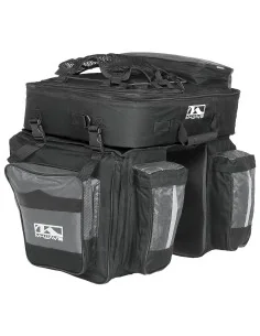 Fietstas M-Wave Amsterdam Triple